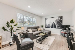 Peaceful and comfy 4BR home near downtown denver